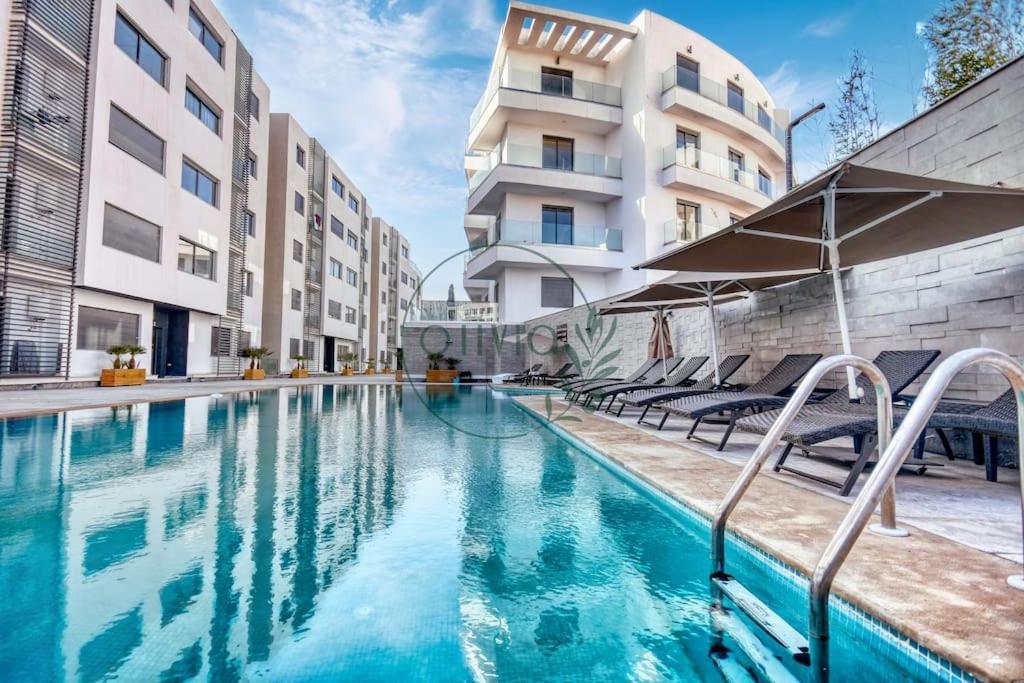 Olivia By Atlantic Apartment Agadir Exterior photo