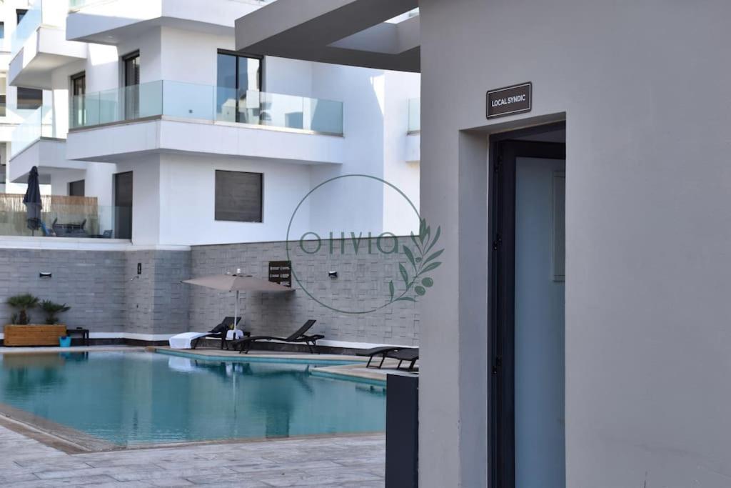 Olivia By Atlantic Apartment Agadir Exterior photo