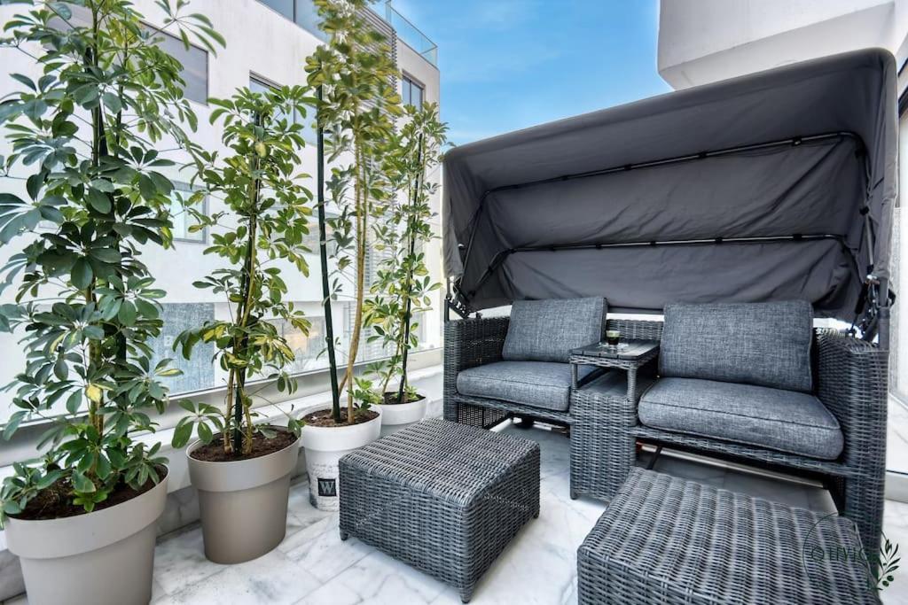 Olivia By Atlantic Apartment Agadir Exterior photo